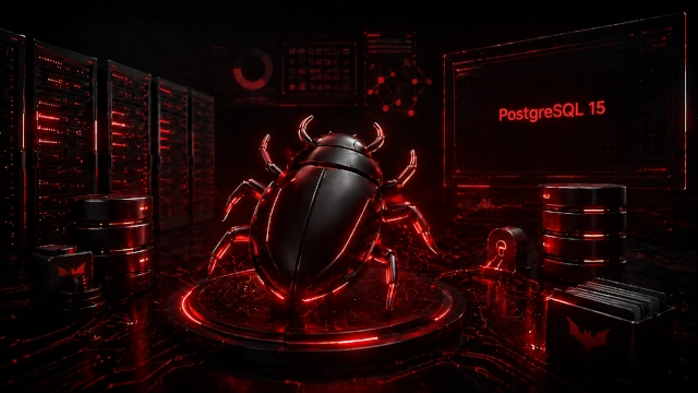 Bacula Catalog upgrade script can fail with PostgreSQL 15 and later
